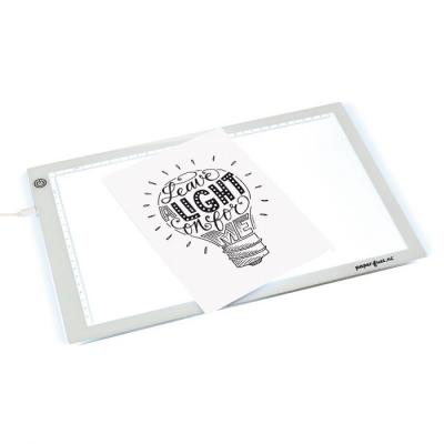 Paperfuel - LED Leuchtplatte